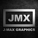 J Max Graphics Inc logo