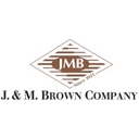 J&M Brown logo