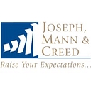 Joseph, Mann & Creed logo