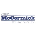 Joseph Mccormick Construction Company, Inc. logo
