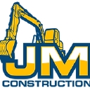 J.M. Construction Inc. logo