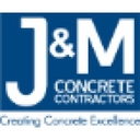 J&M Concrete Contractors logo