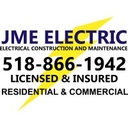 JME Electric logo