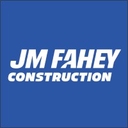 J.M. Fahey Construction logo