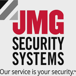 JMG Security Sysytems Logo