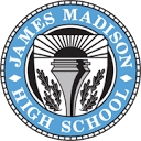 James Madison High School logo