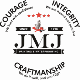JMJ Painting Inc. logo