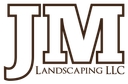 JM Landscaping logo