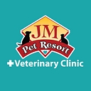 Jm Pet Resort logo