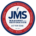 JMS Masonry and Restoration logo