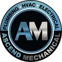 Ascend Mechanical logo