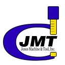 Jones Machine & Tool, Inc. logo