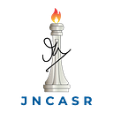 JNCASR logo