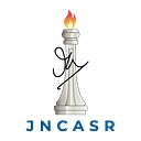 Jawaharlal Nehru Centre for Advanced  Scientific Research Logo