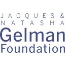 Jacques and Natasha Gelman Foundation logo