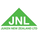Juken New Zealand (Jnl) logo