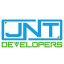 Jnt Developers "General & Roofing Contractor" logo
