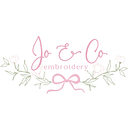 Jo & Co. Embroidery