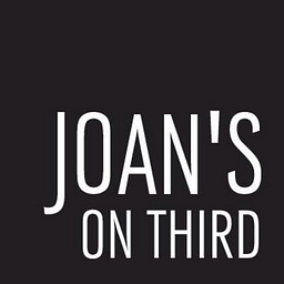 Joan's on Third logo