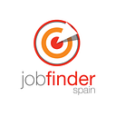 Jobfinder Spain logo