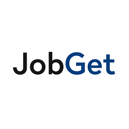 JobGet, Inc. logo