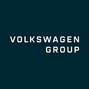 Volkswagen Group UK logo