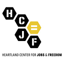 Heartland Center for Jobs and Freedom Inc logo