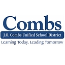 J.O. Combs Unified School District logo