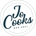 Delicious & Simple Recipes Made with Everyday Ingredients - Jo Cooks logo