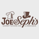 Joe & Seph’s Gourmet Popcorn US logo
