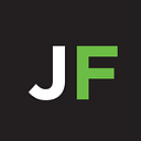 Joelefrank logo