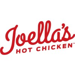 Joella's Hot Chicken logo