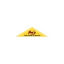 Joe's Auto Sales logo