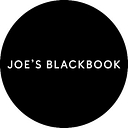 Joe's Blackbook logo