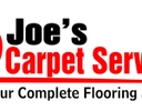 Joe's Carpet Services logo