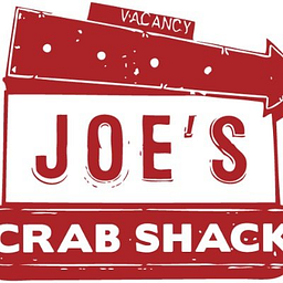 Joe's Crab Shack gift card