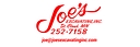 Joe's Excavating Inc logo