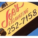 Joe's Excavating logo