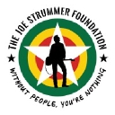 The Joe Strummer Foundation logo