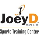 Joey D Golf logo