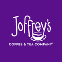 Joffreys Coffee  Tea Company logo