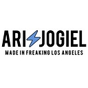 Ari Jogiel logo