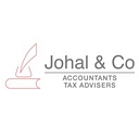 Johal & Co Chartered Accountants logo