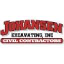 Johansen Excavating logo