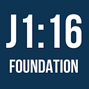 John 116 Foundation logo