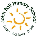 John Ball Primary School logo