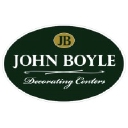 The John Boyle Decorating Centers logo