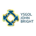 Ysgol John Bright logo