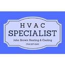 John Brown Heating & Cooling logo