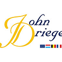 JOHN DRIEGE logo